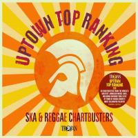 Виниловая пластинка Various Artists / Uptown Top Ranking - Reggae Chartbusters (2LP)