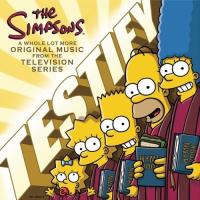 Компакт-диск The Simpsons: Testify (1CD)