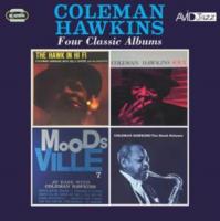Компакт-диск Coleman Hawkins / The Hawk In Hi Fi/ Soul/ At Ease/ The Hawk Relaxes (2CD)