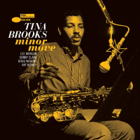 Компакт-диск Tina Brooks / Minor Move (UHQ) (Jewel, Japan, UHQ-CD) (1CD)