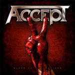 Компакт-диск Accept / Blood Of The Nations (RU)(CD)