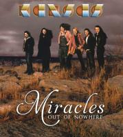 Компакт-диск Kansas / Miracles Out Of Nowhere (CD+DVD)