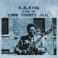 Виниловая пластинка B.B. King / Live in cook county jail (DeAgostini)(1LP)