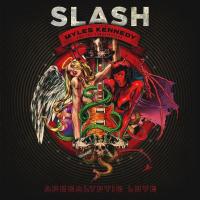 Компакт-диск Slash / Apocalyptic Love (CD)
