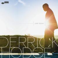 Компакт-диск Derrick Hodge / Live Today (CD)