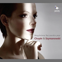 Компакт-диск Magdalena Baczewska / Chopin/ Szymanowski: Piano Works  (Digipack) (1CD)