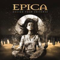 Компакт-диск Epica / Design Your Universe (Gold Edition)(RU)(2CD)