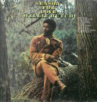 Виниловая пластинка Willie Hutch / Season For Love (1LP)