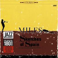 Виниловая пластинка Miles Davis / Sketches Of Spain (+1 Bonus Track) (Limited Edition) (1LP)