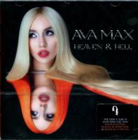 Компакт-диск Ava Max / Heaven & Hell (CD)