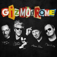 Компакт-диск Gizmodrome / Gizmodrome (RU)(CD)
