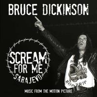 Виниловая пластинка OST - DICKINSON BRUCE / SCREAM FOR ME SARAJEVO (2LP) Виниловая пластинка OST - DICKINSON BRUCE / SCREAM FOR ME SARAJEVO (2LP)