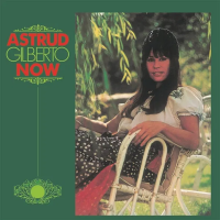 Виниловая пластинка Astrud Gilberto / Now (1LP)