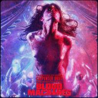 Компакт-диск Soundrack / Carpenter Brut: Blood Machines (CD)
