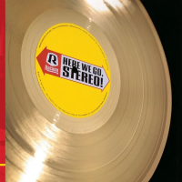 Виниловая пластинка Racoon / Here We Go, Stereo! (Red) (1LP)