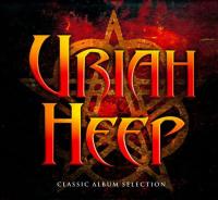 Компакт-диск Uriah Heep / Classic Album Selection (5CD)
