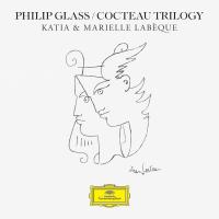 Виниловая пластинка Katia Labeque & Marielle / Philip Glass: Cocteau Trilogy (3LP)