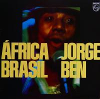 Виниловая пластинка JORGE BEN / AFRICA BRASIL (1LP)