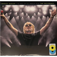 Виниловая пластинка Hagar Sammy / The Residency (Colored) (2LP)