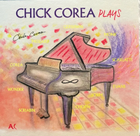 Компакт-диск Chick Corea / Plays (UHQ) (Jewel, Japan, UHQ-CD) (1CD)