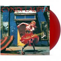 Виниловая пластинка Cyndi Lauper / She's So Unusual (Limited Edition)(Coloured Vinyl)(LP)