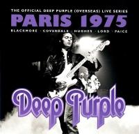 Виниловая пластинка DEEP PURPLE / LIVE IN PARIS 1975(PURPLE) (3LP)