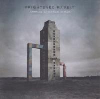 Компакт-диск Frightened Rabbit / Painting Of A Panic Attack (1CD)