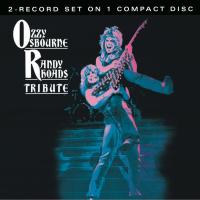 Компакт-диск Ozzy Osbourne / Tribute (Jewel)(1CD)