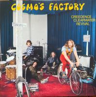 Виниловая пластинка Creedence Clearwater Revival / Cosmo's Factory (Half Speed Mastering) (1LP)