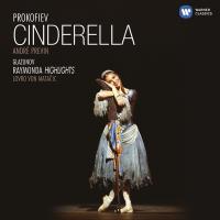 Компакт-диск Andre Previn / Prokofiev: Cinderella/ Glazunov: Raymonda Highlights (2CD)