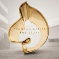 Компакт-диск Spandau Ballet / The Story: The Very Best Of (CD)