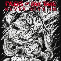 Виниловая пластинка Tygers Of Pan Tang / NEVER GIVE IN (1LP)