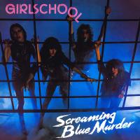 Виниловая пластинка Girlschool / Screaming Blue Murder (Pink Vinyl) (1LP)