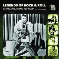 Виниловая пластинка Various artists / Legends Of Rock & Roll (LP)