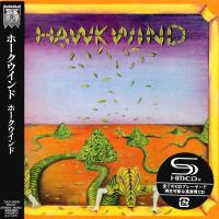 Компакт-диск Hawkwind / Hawkwind (Mini LP CD)