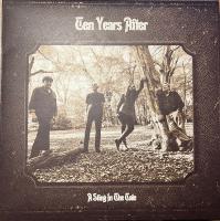 Виниловая пластинка TEN YEARS AFTER / A STING IN THE TALE - SILVER VINYL - LTD EDT (1LP)