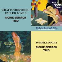 Компакт-диск Richie Beirach / What Is This Thing Called Love/ Summer Night (Hyper Magnum Sound) (Jewel, Japan, Venus Hyper Magnum Sound Masterpiece Series) (2CD)