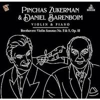 Виниловая пластинка Pinchas Zukerman & Daniel Barenboim / Beethoven: Violin Sonatas No. 2 & 3, Op. 12 (1LP) Виниловая пластинка Pinchas Zukerman & Daniel Barenboim / Beethoven: Violin Sonatas No. 2 & 3, Op. 12 (1LP)