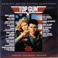Компакт-диск Top Gun - Motion Picture Soundtrack (Spe (1CD)