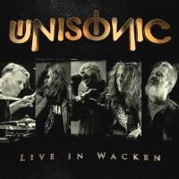 Компакт-диск Unisonic / Live At Wacken (RU)(CD+DVD)