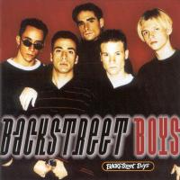 Компакт-диск Backstreet Boys / Backstreet Boys (1CD)