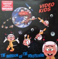 Виниловая пластинка Video Kids / Invasion Of The Spacepeckers (LP)