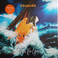 Виниловая пластинка ERASURE / WORLD BE GONE (LP)