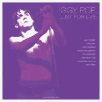 Виниловая пластинка Iggy Pop / Lust For Live (Coloured Vinyl)(LP)