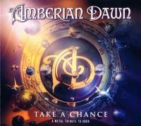 Компакт-диск Amberian Dawn / Take A Chance: A Metal Tribute To Abba (Digisleeve) (1CD)