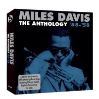 Компакт-диск Miles Davis / The Anthology '55-'58 (5CD)