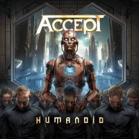Компакт-диск Accept / Humanoid (Jewel) (1CD)