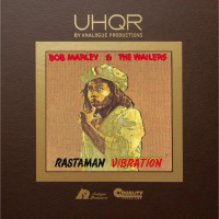 Виниловая пластинка Bob Marley / Rastaman Vibration (Box) (Clarity, 200 Gram, 45 RPM, Box, Limited) (2LP)
