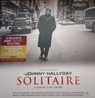 Виниловая пластинка Johnny Hallyday / Solitaire (2LP)