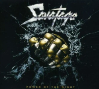 Компакт-диск Savatage / Power Of The Night (Digipack) (1CD)